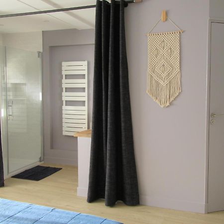 Bed and Breakfast Les Bordes Винёй Экстерьер фото