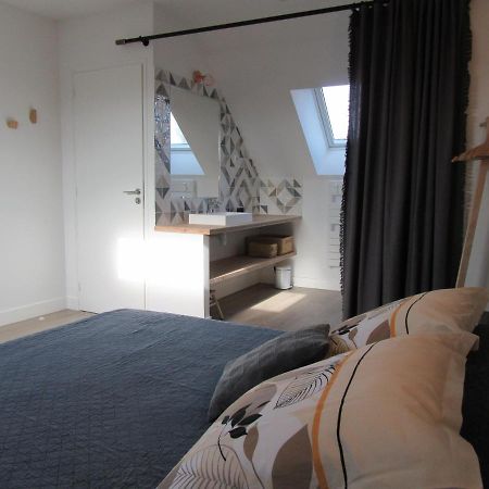 Bed and Breakfast Les Bordes Винёй Экстерьер фото