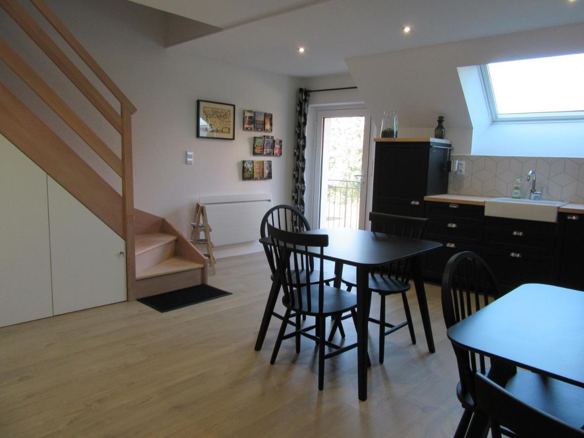 Bed and Breakfast Les Bordes Винёй Экстерьер фото